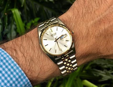 rolex datejust alternative.